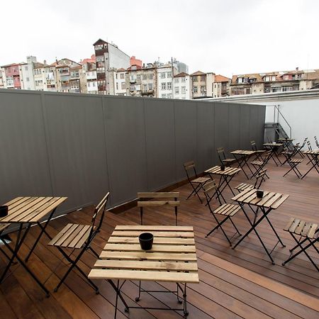 The Gate Porto Hotel Exterior foto