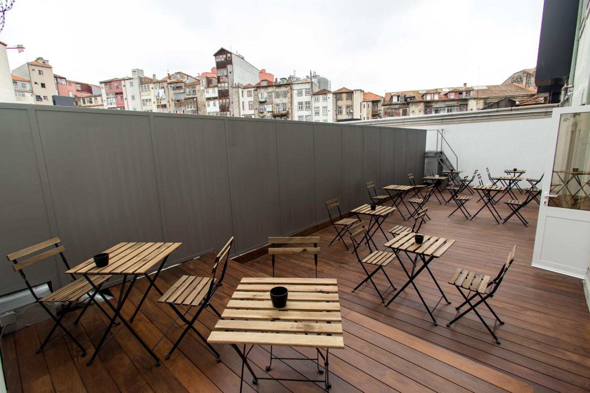 The Gate Porto Hotel Exterior foto