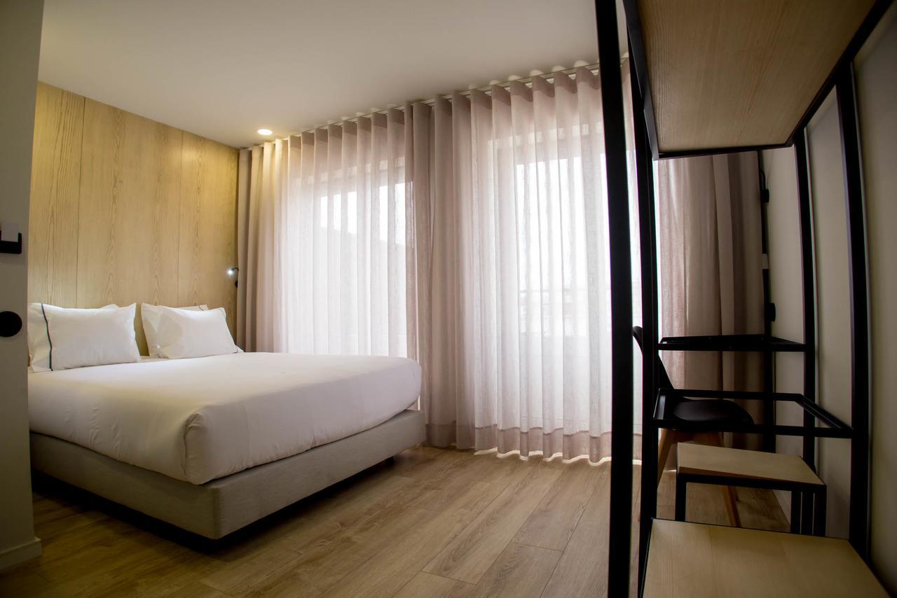 The Gate Porto Hotel Exterior foto