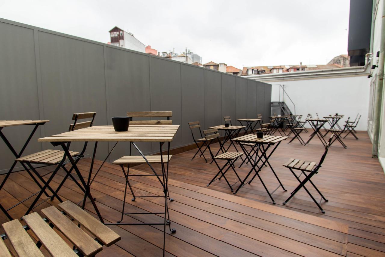 The Gate Porto Hotel Exterior foto