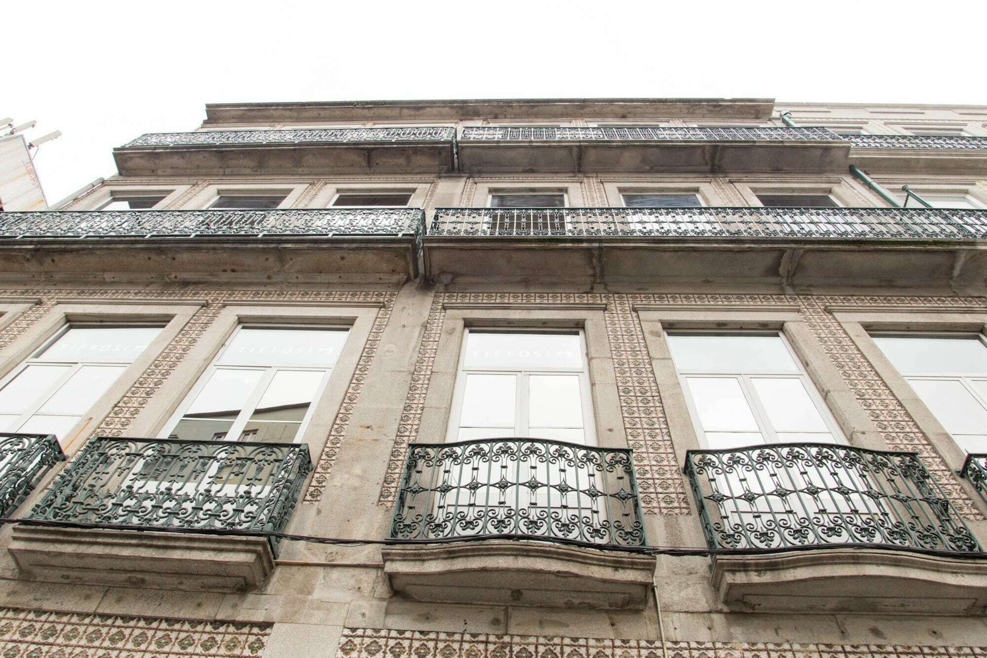 The Gate Porto Hotel Exterior foto