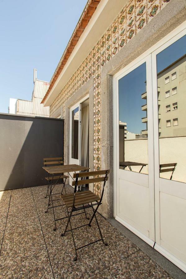The Gate Porto Hotel Exterior foto